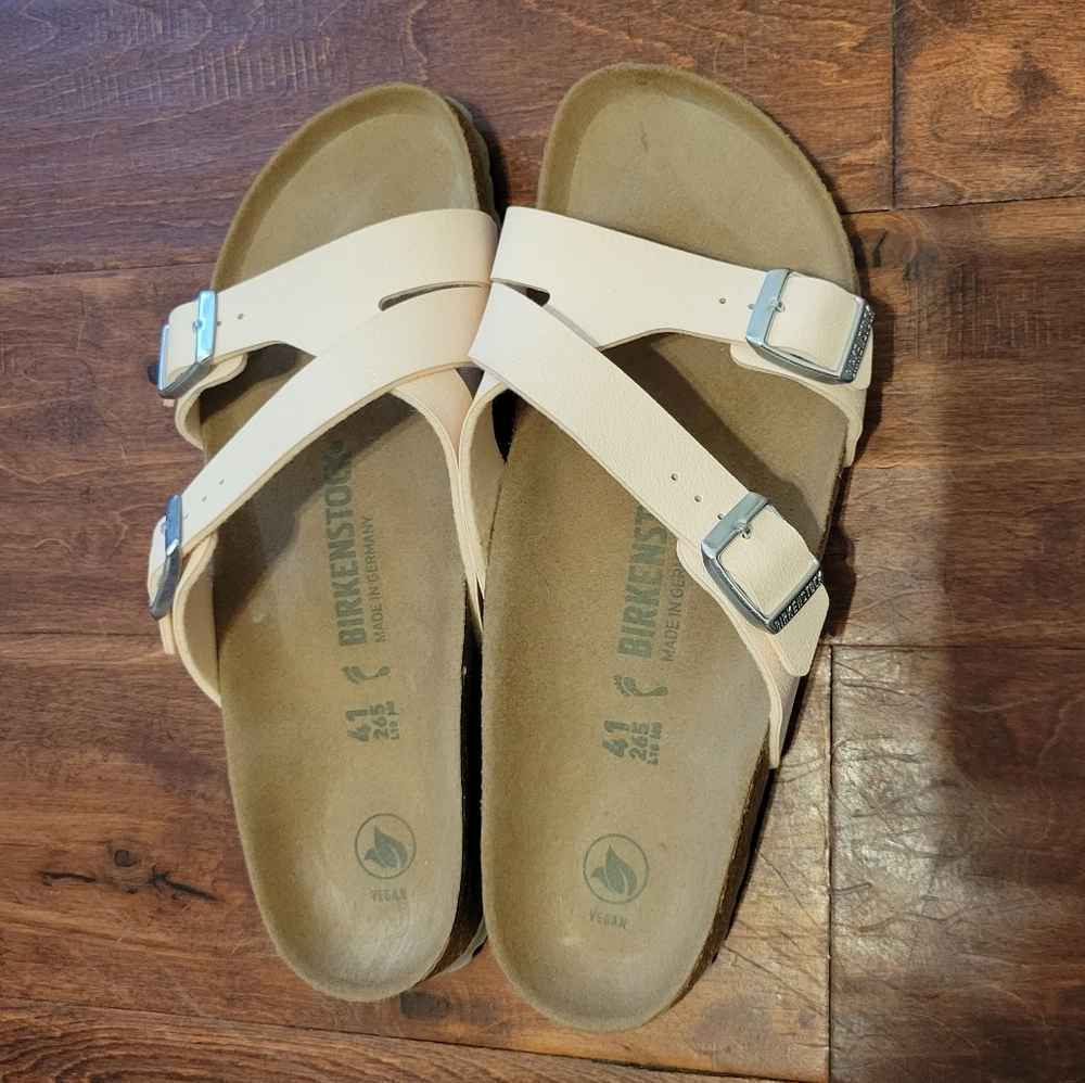 New Birkenstock Yao Sandals